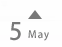 5月